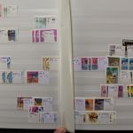 Algerien, postfrischer Dublettenbestand bis in die 2000er Jahre