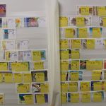 Algerien, postfrischer Dublettenbestand bis in die 2000er Jahre