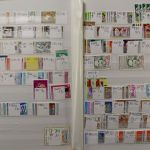 Tunesien, postfrischer Dublettenbestand bis in die 2000er Jahre