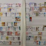 Tunesien, postfrischer Dublettenbestand bis in die 2000er Jahre