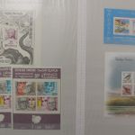 Tunesien, postfrischer Dublettenbestand bis in die 2000er Jahre