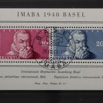 Schweiz, MiNr. Block 13 (Nr.10), gestempelt