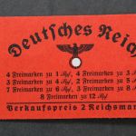 Deutsches Reich, MiNr. MH 37.1, postfrisch