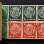 Deutsches Reich, MiNr. MH 37.1, postfrisch