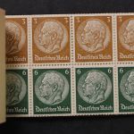 Deutsches Reich, MiNr. MH 37.1, postfrisch