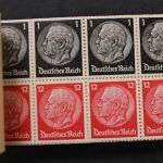 Deutsches Reich, MiNr. MH 37.1, postfrisch