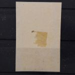 Deutsch-Südwestafrika, MiNr. VS 48, senkrechtes Paar, Briefstück