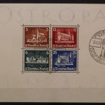 Deutsches Reich, MiNr. Block 3, SST Königsberg, gestempelt