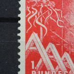 Deutschland (BRD), MiNr. 112 PF VII, postfrisch, BPP Signatur