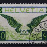 Schweiz, MiNr. 234 x, gestempelt