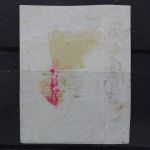 Schweiz, MiNr. 8 II a, Briefstück