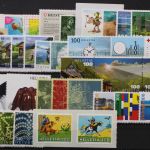 Schweiz, MiNr. 2233-Block 51, Jahrgang 2012, postfrisch
