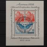 Schweiz, MiNr. Block 4, ESST