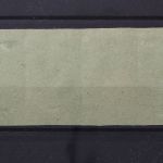 Deutschland (BRD), MiNr. 167-170, Briefstück
