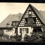 Ferch a. d. Havel, Luther-Rüsthaus
