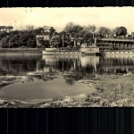 Riesa a. d. Elbe, Dampferlandeplatz