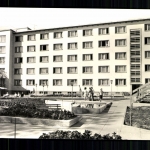 Jößnitz i. Vogtl. Erholungsheim "Richard Mildenstrey", Urlauberwohnheim