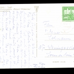 Jößnitz i. Vogtl. Erholungsheim "Richard Mildenstrey", Urlauberwohnheim