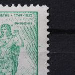 Berlin, MiNr. 61 PF II, postfrisch