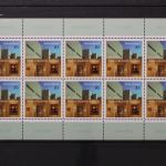 Deutschland (BRD), MiNr. 2866 PLF II, Kleinbogen, postfrisch