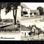 Reichenwalde, Krs. Fürstenwalde, 3 Ortsansichten
