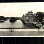 Den Haag, Hofvijver
