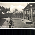 Den Haag, Mauritshuis en toegang Binnenhof