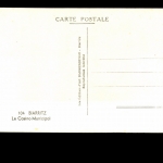 Biarritz, Le Casino Municipal