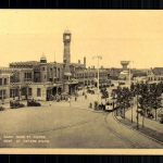 Gand/Gent, Gare St. Pierre, St. Peters Statie