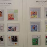 Deutschland (BRD) 1997-2000 postfrische Eckrandsammlung