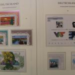 Deutschland (BRD) 1997-2000 postfrische Eckrandsammlung