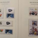 Deutschland (BRD) 1997-2000 postfrische Eckrandsammlung