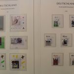 Deutschland (BRD) 1997-2000 postfrische Eckrandsammlung