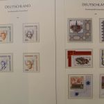 Deutschland (BRD) 1997-2000 postfrische Eckrandsammlung
