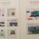 Deutschland (BRD) 1997-2000 postfrische Eckrandsammlung