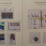 Deutschland (BRD) 1997-2000 postfrische Eckrandsammlung