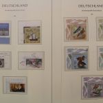 Deutschland (BRD) 1997-2000 postfrische Eckrandsammlung