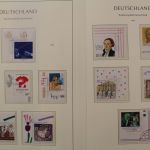 Deutschland (BRD) 1997-2000 postfrische Eckrandsammlung