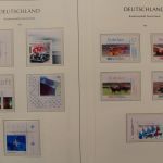 Deutschland (BRD) 1997-2000 postfrische Eckrandsammlung