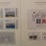 Deutschland (BRD) 1997-2000 postfrische Eckrandsammlung