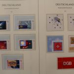 Deutschland (BRD) 1997-2000 postfrische Eckrandsammlung