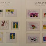 Deutschland (BRD) 1997-2000 postfrische Eckrandsammlung