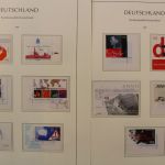 Deutschland (BRD) 1997-2000 postfrische Eckrandsammlung