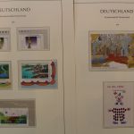Deutschland (BRD) 1997-2000 postfrische Eckrandsammlung