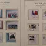 Deutschland (BRD) 1997-2000 postfrische Eckrandsammlung