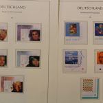 Deutschland (BRD) 1997-2000 postfrische Eckrandsammlung