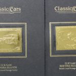 Classic Cars - Automobile, 10 x 12 Pfund Bernera-Islands Scotland