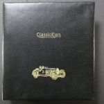 Classic Cars - Automobile, 10 x 12 Pfund Bernera-Islands Scotland