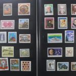 Österreich, MiNr. 1978-2012, Jahresmappe 1990, postfrisch