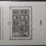 Österreich, MiNr. 2177-2207, Jahresmappe 1996, postfrisch